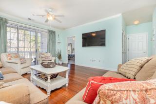 River Crossing #121 condo - North Myrtle Beach - 1