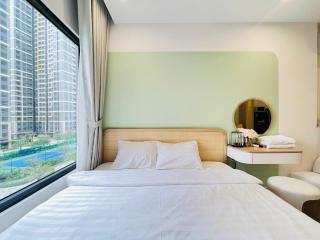 VINHOMES GRAND PARK - Vihomes serviced apartment - Long Bình - 6