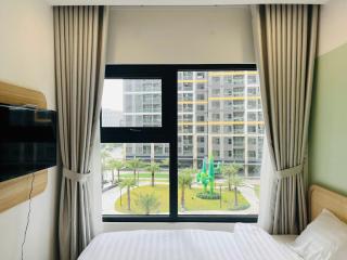 VINHOMES GRAND PARK - Vihomes serviced apartment - Long Bình - 1