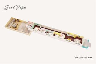Sun Petals Chic 3Bed 3 Mins to Superdome & CBD - 6