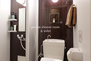 ROOMs 002 カフェ併設 綺麗なワンルーム 分倍河原駅から徒歩3分 - Fuchū - 8