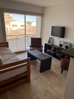 Mono ambiente con cochera y pileta - Mar del Plata - 0
