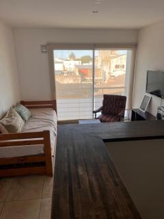 Mono ambiente con cochera y pileta - Mar del Plata - 1