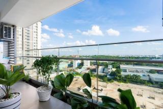 River Panorama - Free Gym & Sauna & Pool - Ho Chi Minh City - 6
