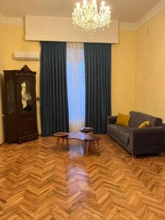 LiveUP apartment in Nizami str - Baku - 6