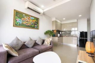 River Panorama - Free Gym & Sauna & Pool - Ho Chi Minh City - 7