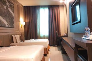 Grand Paragon Hotel - Jakarta - 5