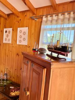Casa familiar entre Lican Ray y Conaripe con acceso directo al lago Calafquen - Coñaripe - 8