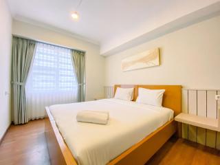 2BR Spacious Sudirman Tower Condominium Apartment Semanggi By Travelio - 0