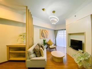 2BR Spacious Sudirman Tower Condominium Apartment Semanggi By Travelio - 1