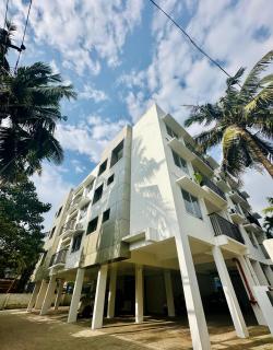 Portico Service Apartments - Kozhikode - 0