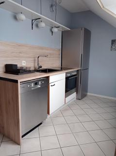 Moderne Work and Stay Apartment Nähe Olpe und Attendorn für 4 Personen - Attendorn - 9