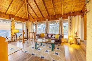 ELIVAAS Mystwood 3 BHK Hilltop Retreat - Mukteshwar - 8