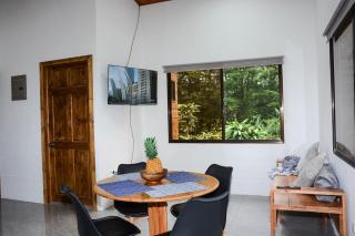 Casa Jaspe Monteverde - Balcón vista en Monteverde - Monteverde - 8