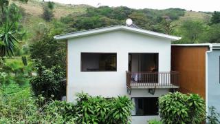 Casa Jaspe Monteverde - Balcón vista en Monteverde - Monteverde - 6