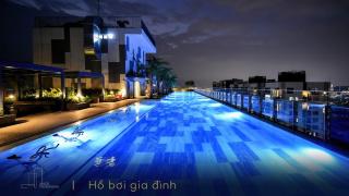 River Panorama - Free Gym & Sauna & Pool - 8
