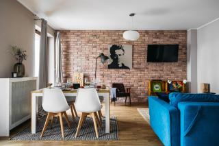 Eurythmia - 3BR Apartment in Historic Kazimierz - 8
