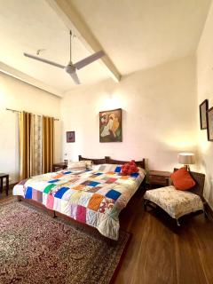 1 Br Heritage Farm Stay in Gurdaspur Room 2 - 9