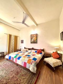 1 Br Heritage Farm Stay in Gurdaspur Room 2 - Gurdāspur - 7
