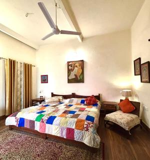 1 Br Heritage Farm Stay in Gurdaspur Room 2 - Gurdāspur - 5