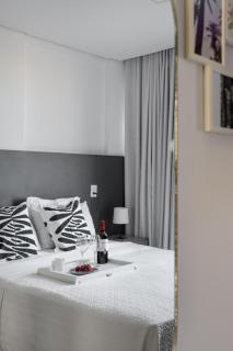 Feel Home - Flat Romântico com Piscina no Rooftop - Cabedelo - 9