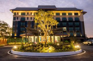 The Horizon Groove Hotel - 1