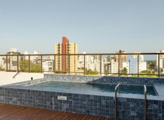 Feel Home - Flat Romântico com Piscina no Rooftop - Cabedelo - 1
