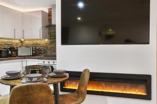 E15Stratford 3bed 2bath plus Parking - Londra - 8