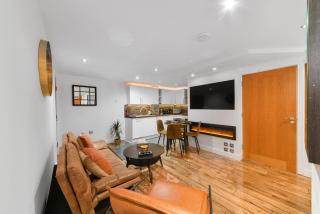 E15Stratford 3bed 2bath plus Parking - Londra - 4