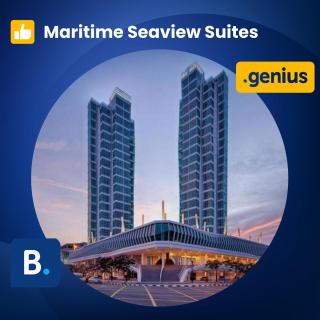 Maritime Suites Penang - Jelutong - 0