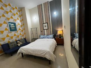 104-home stay -Room Only shared with family - 9