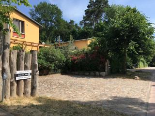 CASA-DEL-MAR - Ferienhaus am Strand mit Sauna und Kamin - Ostseebad Koserow - 0