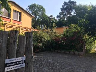 CASA-DEL-MAR - Ferienhaus am Strand mit Sauna und Kamin - Ostseebad Koserow - 9