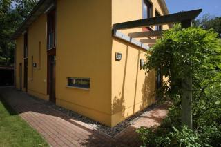 CASA-DEL-MAR - Ferienhaus am Strand mit Sauna und Kamin - Ostseebad Koserow - 7
