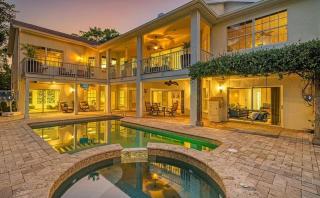 Siesta Key Marvel Pool SPA Deeded Beach Access - Sarasota - 5
