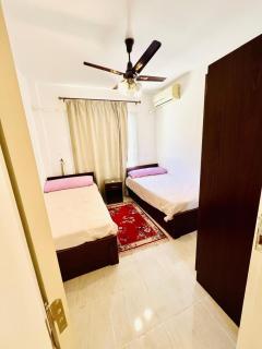 Chalet with a private garden in Blumar Wadi Degla - Ain Suchna - 3