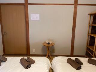 Urban Oasis inn OSAKA あべの - 5