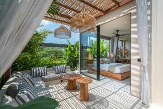 Villa Melina - Tranquil 2BR Villa Close to Beach - Canggu - 8