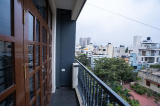 Om Residency JP Nagar - Bangalore - 4