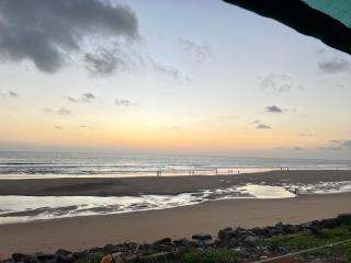 Waves End Beach Front Stay - Gokarn - 9