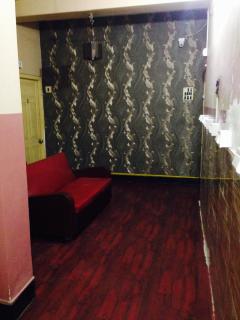 Hotel Bengal -100m from Park Circus 7 Point - Calcuta - 4