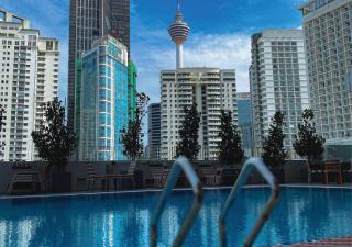Starus Hotel Bukit Bintang - Kuala Lumpur - 8