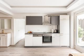 Altstadt Apartment With Privade Terrasa - Düsseldorf - 2