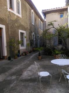 La maison d'hôte Aphrodite - Viviers - 2