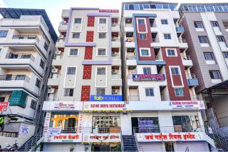 FabHotel Rising Surya Nr Embassy Tech Zone - Jāmb - 0