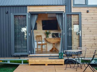 Vilasini Hut by Tiny Away - Great Horkesley - 6