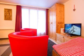 MOM - Alpine Boutique Apartments, Grindelwald gletscher, Eiger View Terrace Studio - 2