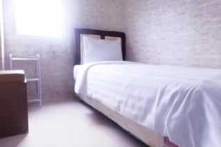 Best Price 2BR Green Pramuka City Apartment By Travelio - 1