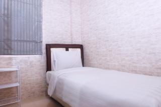 Best Price 2BR Green Pramuka City Apartment By Travelio - 3