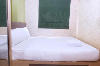 Best Price 2BR Green Pramuka City Apartment By Travelio - 5
